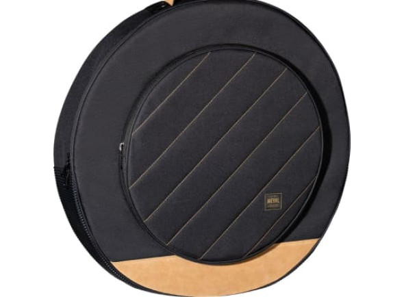 Meinl MCCB22BK Classic Woven Cymbal Bag Black 22 Meinl MCCB22BK Classic Woven Cymbal Bag Black 22